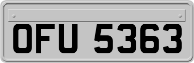 OFU5363