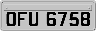 OFU6758