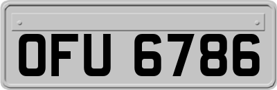 OFU6786