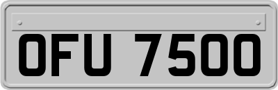 OFU7500