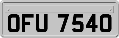 OFU7540
