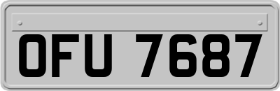 OFU7687