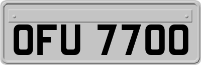 OFU7700