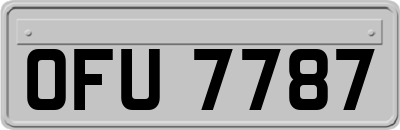 OFU7787