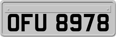 OFU8978