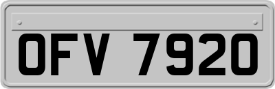 OFV7920