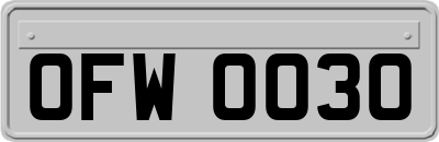 OFW0030