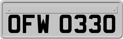 OFW0330