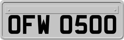 OFW0500