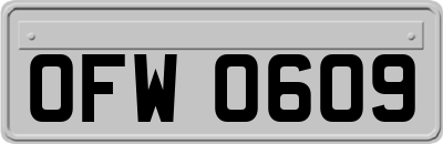 OFW0609