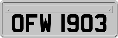 OFW1903
