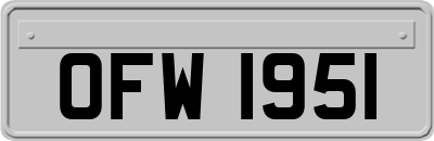 OFW1951