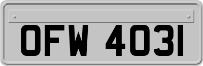 OFW4031