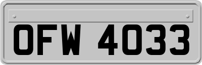 OFW4033