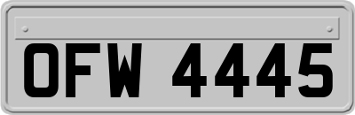OFW4445