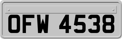 OFW4538
