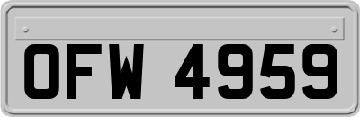 OFW4959