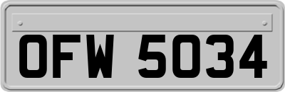 OFW5034