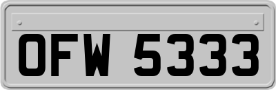 OFW5333