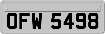 OFW5498