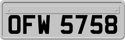 OFW5758