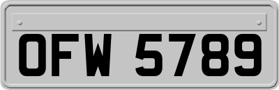 OFW5789