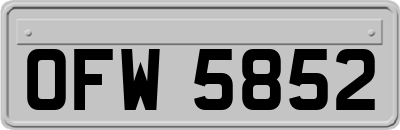 OFW5852