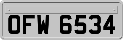 OFW6534