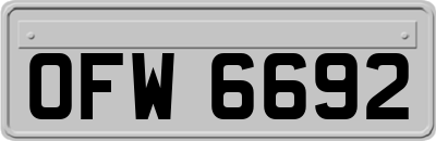 OFW6692