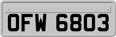 OFW6803