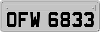 OFW6833