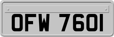 OFW7601