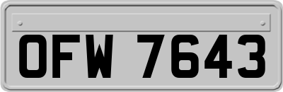 OFW7643