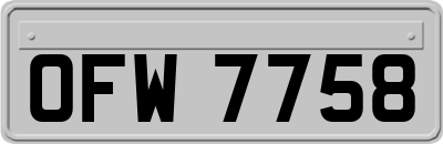 OFW7758