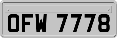 OFW7778