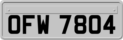 OFW7804