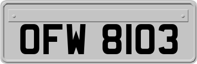 OFW8103
