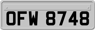 OFW8748