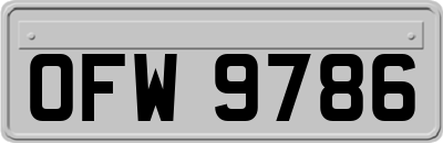 OFW9786