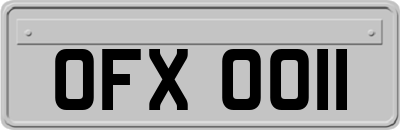 OFX0011