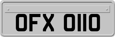 OFX0110
