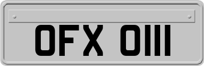 OFX0111