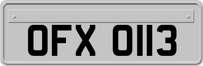 OFX0113
