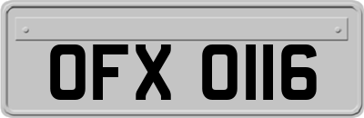 OFX0116