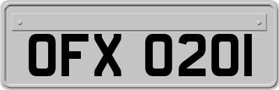 OFX0201