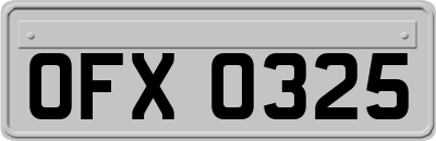 OFX0325