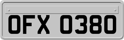 OFX0380