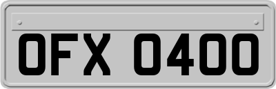 OFX0400
