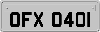 OFX0401