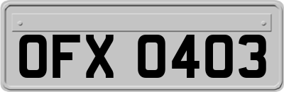 OFX0403